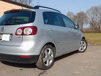 Gebraucht VW Golf Plus Cross United 160 PS (117 kW) 2008 Silber Van / Kleinbus