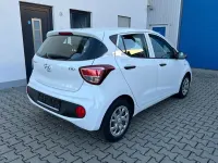 Second-hand Hyundai i10 67 CP (49 kW) 2017 Alb Hatchback