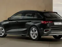 Neu Audi A3 Comfort 204 PS (150 kW) 2026 Mythosschwarz metallic Limousine