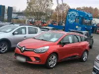 Gebraucht Renault Clio IV 90 PS (66 kW) 2019 Rot Limousine