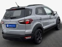 Gebraucht Ford Ecosport Active 125 PS (91 kW) 2021 Grau SUV