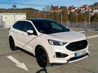 Gebraucht Ford Edge Performance Edition 238 PS (175 kW) 2018 Weiß SUV