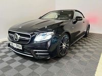 gebraucht Mercedes E53 AMG CabrioAMG 4Matic*Multibeam-HeadUp-Massage*