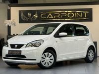 Second-hand Seat Mii I-Tech 75 CP (55 kW) 2014 Alb Hatchback