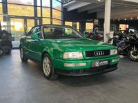 Gebraucht Audi 80 Comfort 116 PS (85 kW) 1996 Grün Cabrio