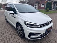 gebraucht VW Touran Highline*R-Line*7-Sitzer*LED*R-CAM*TOUCH