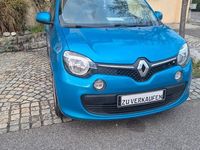 Gebraucht Renault Twingo Dynamique 71 PS (52 kW) 2015 Blau Kleinwagen