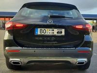 Gebraucht Mercedes GLA200 Advanced 163 PS (119 kW) 2024 Schwarz SUV