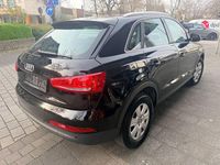 Gebraucht Audi Q3 Sport 140 PS (102 kW) 2013 Schwarz SUV