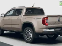 Neu VW Amarok Style 241 PS (177 kW) 2026 Bright beige metallic Pickup