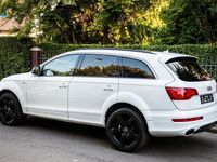Gebraucht Audi Q7 Sport 333 PS (244 kW) 2015 Weiß SUV
