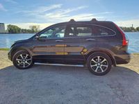 Gebraucht Honda CR-V Executive 150 PS (110 kW) 2012 Schwarz SUV
