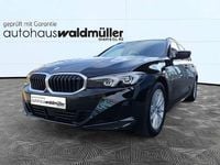 Gebraucht BMW 320e 204 PS (150 kW) 2023 Schwarz Kombi