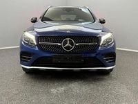 Gebraucht Mercedes GLC43 AMG AMG 367 PS (269 kW) 2018 Blau SUV