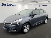 Gebraucht Renault Clio GrandTour LIMITED 73 PS (53 kW) 2018 Grau Kombi