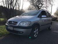 gebraucht Opel Zafira A 1,8 7 sitzen