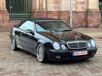 gebraucht Mercedes CLK230 KOMPRESSOR ELEGANCE