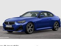 Gebraucht BMW 220 Shadowline 184 PS (135 kW) 2025 Blau Coupé