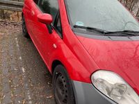 gebraucht Fiat Punto 