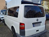 Gebraucht VW Transporter 102 PS (75 kW) 2006 Weiß Van