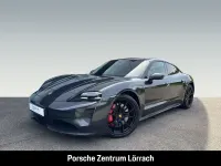 Gebraucht Porsche Taycan GTS 439 kW (598 PS) 2022 Grau Limousine