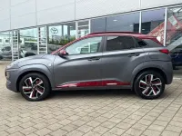 Gebraucht Hyundai Kona Edition 177 PS (130 kW) 2019 Matte grey SUV