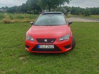 Gebraucht Cupra Leon 290 PS (213 kW) 2016 Rot Limousine