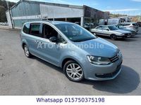 Brugt VW Sharan Match 140 HK (102 kW) 2013 Grå MPV
