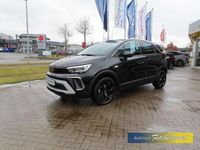 Gebraucht Opel Crossland X 2024 Schwarz SUV