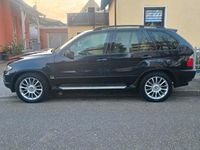 Gebraucht BMW X5 333 PS (244 kW) 2006 Blau SUV
