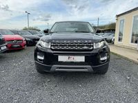 gebraucht Land Rover Range Rover evoque Pure*TEILEDER*NAVI*PDC*KAMERA