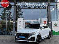 Neu Audi Q8 S-line plus 286 PS (210 kW) 2025 Weiß SUV