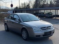 Gebraucht Opel Vectra 147 PS (108 kW) 2003 Silber Limousine