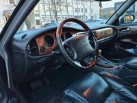 Gebraucht Jaguar XJR 363 PS (266 kW) 2000 Silber Limousine