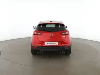 Gebraucht Mazda CX-3 Exclusive-Line 120 PS (88 kW) 2017 Rot SUV