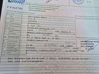 Gebraucht Mercedes 220 170 PS (125 kW) 2007 Silber