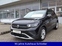 Gebraucht VW T-Cross R 116 PS (85 kW) 2024 Deep black SUV