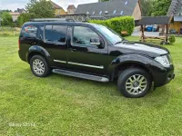 Gebraucht Nissan Pathfinder 241 PS (177 kW) 2015 Schwarz SUV