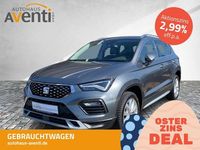 Gebraucht Seat Ateca Xperience 150 PS (110 kW) 2025 Grau SUV
