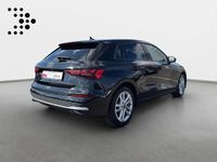 Gebraucht Audi A3 Advanced 150 PS (110 kW) 2025 Mythosschwarz metallic Limousine
