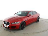 Gebraucht Jaguar XE Portfolio 180 PS (132 kW) 2018 Rot Limousine