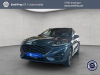 Gebraucht Ford Kuga ST-Line 224 PS (164 kW) 2022 Blau SUV