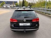Usata VW Passat 140 CV (102 kW) 2012 Nero Berlina