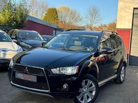 Gebraucht Mitsubishi Outlander 177 PS (130 kW) 2011 Schwarz SUV