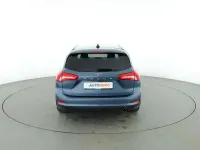 Gebraucht Ford Focus Titanium 120 PS (88 kW) 2020 Blau Kombi