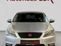 Gebraucht Seat Toledo Style 105 PS (77 kW) 2014 Silber Kleinwagen