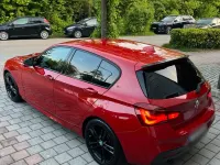 Gebraucht BMW 118 Shadowline 150 PS (110 kW) 2017 Rot Kleinwagen