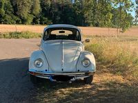 Gebraucht VW Käfer 34 PS (25 kW) 1984 Weiß Limousine