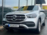 Gebraucht Mercedes GLE300 245 PS (180 kW) 2021 Silber SUV