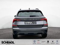 Neu Skoda Kamiq Selection 116 PS (85 kW) 2025 Graphitegrau metallic SUV